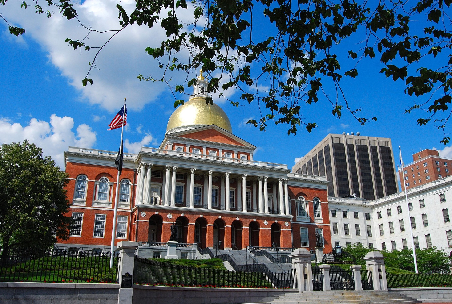 Boston - State House